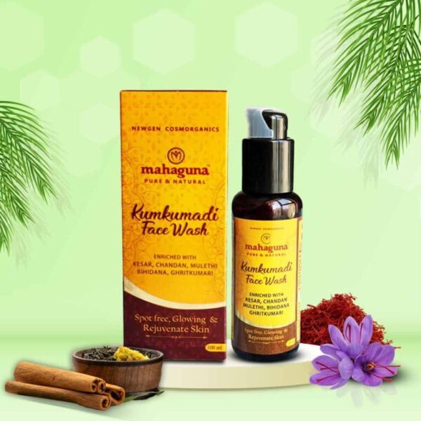 Ayurvedic Face Wash