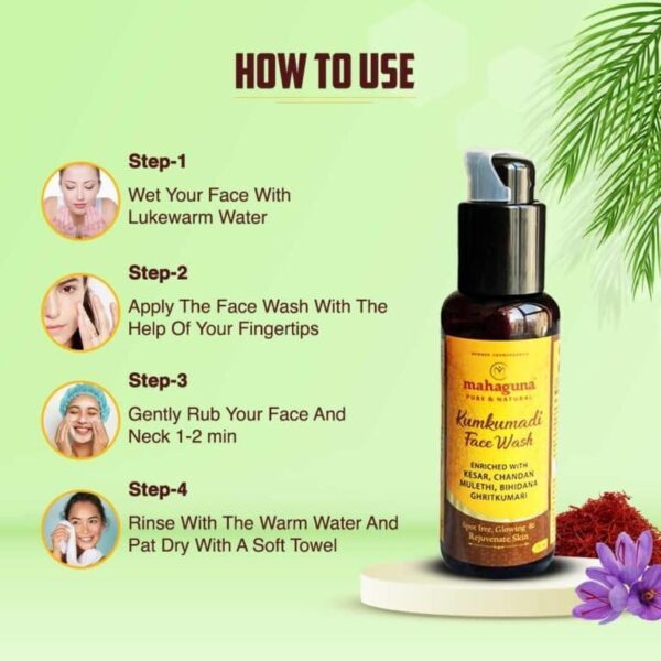 Ayurvedic Face Wash