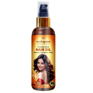 Hair Oil Nourish, Strengthen, Shine