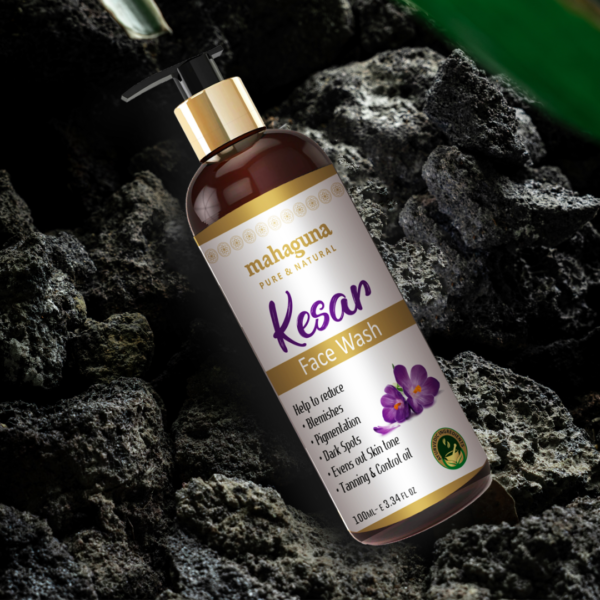 Swiss Beaute Kesar Skin Glow Face Wash Spot free, Glowing & Rejuvenating Skin