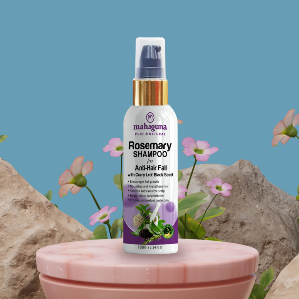 Modisch Swiss Beaute Rosemary Anti-Hair Fall SHAMPOO