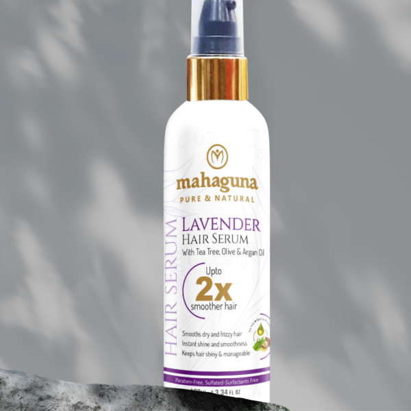 Lavender Hair Serum