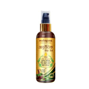 Ayurvedic Hair Oil