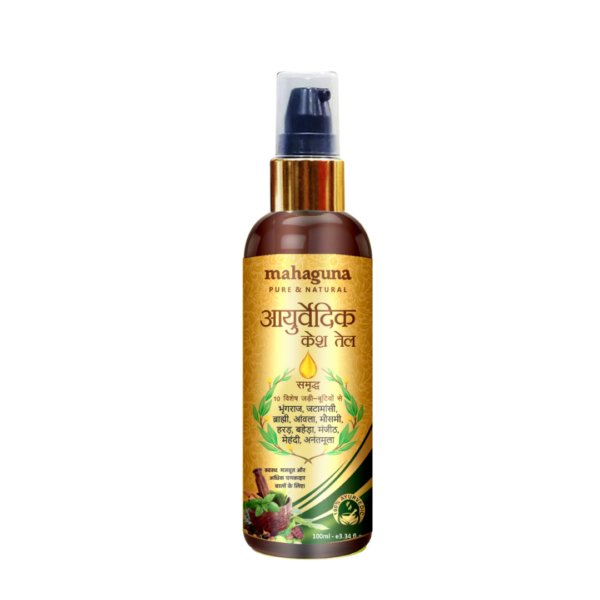Ayurvedic Hair Oil