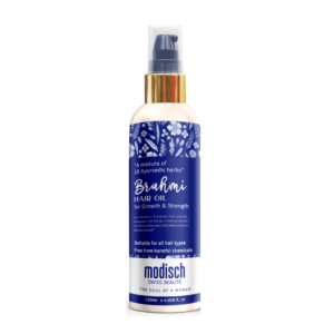 Modisch Swiss Beaute Brahmi Hair Oil