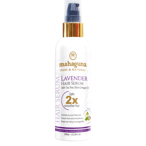 Lavender Hair Serum