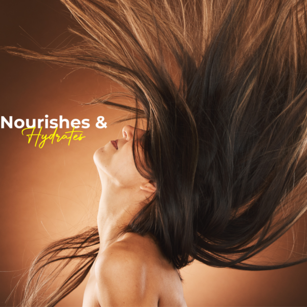 Mahaguna Protein-Rich Hair Oil Nourish, Strengthen, Shine - Image 3
