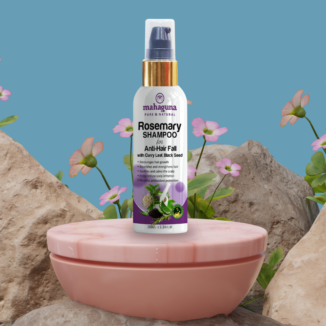 ROSEMARY SHAMPOO for Anti- Hair Fall