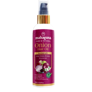 Mahaguna Onion hair Oil