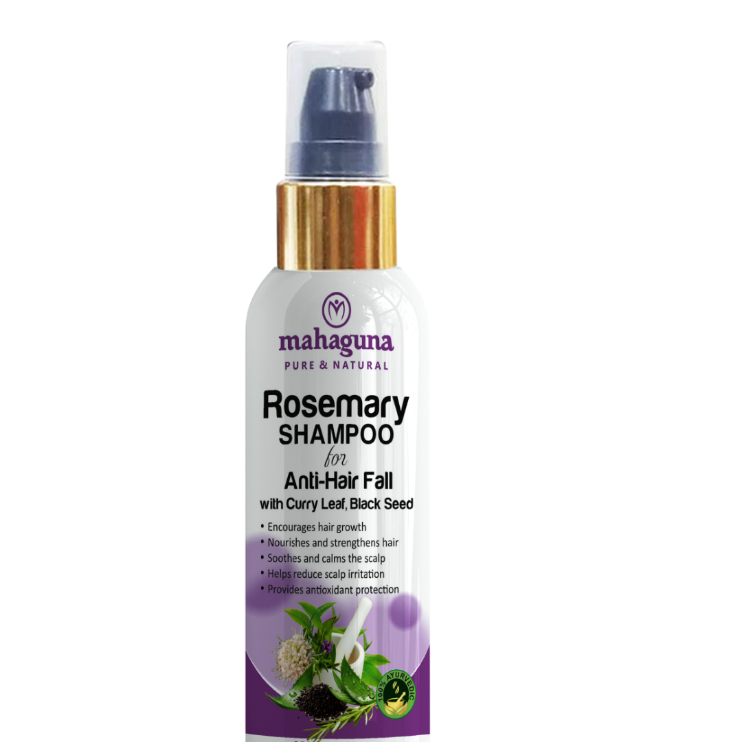ROSEMARY SHAMPOO for Anti- Hair Fall