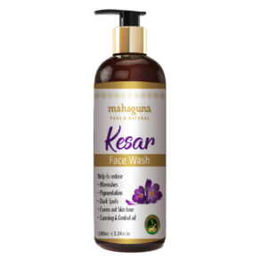 Swiss Beaute Kesar Skin Glow Face Wash Spot free, Glowing & Rejuvenating Skin