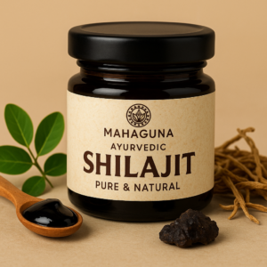 Pure & Natural Shilajit