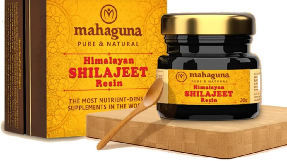 Best Shilajit Brand: A Comprehensive Guide to Choosing the Purest