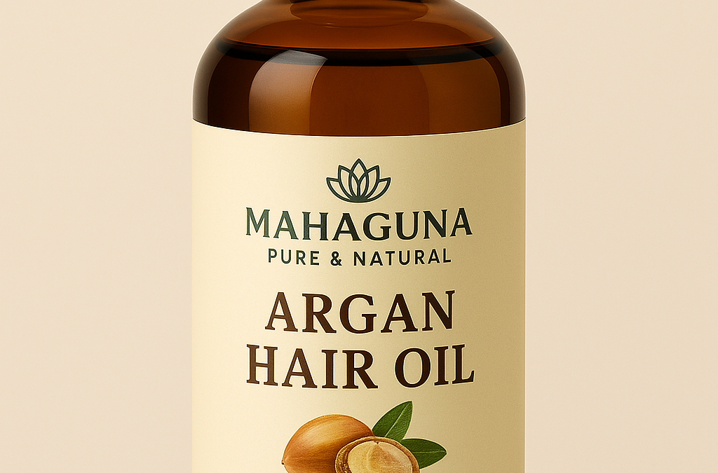 The Benefits of Argan Hair Oil: Nature’s Liquid Gold for Healthy Hair