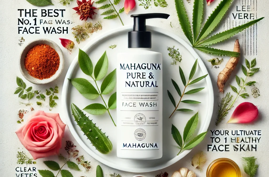 The Best No1 Face Wash: Your Ultimate Guide to Clear and Healthy Skin
